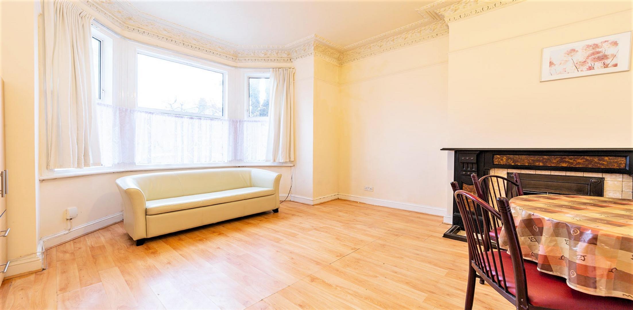 			1 Bedroom, 1 bath, 1 reception Ground Floor Flat			 Dean Road, WILLESDEN GREEN